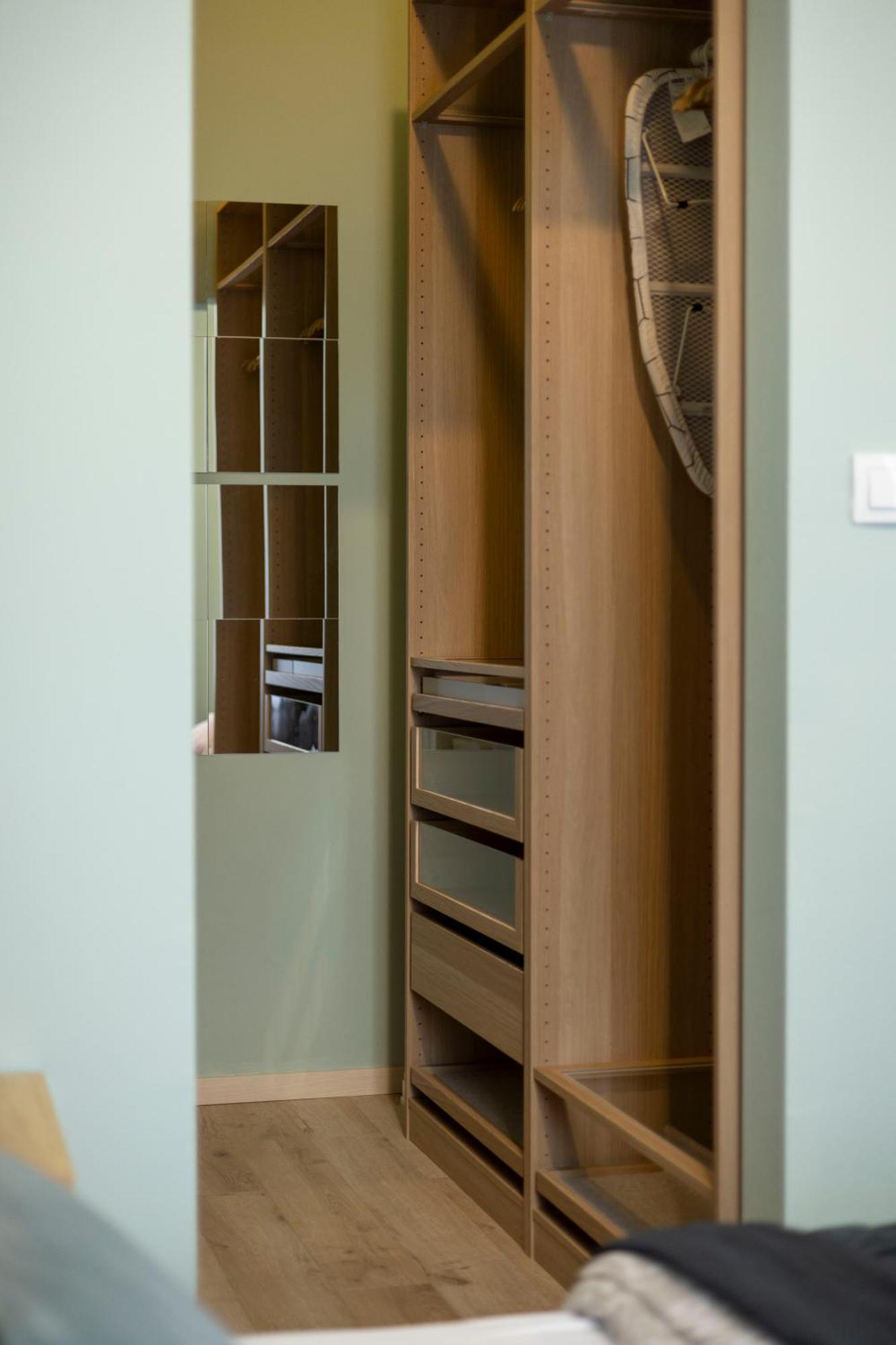 Hidden Gem With Terrace On The Andrassy Fashion Road Apartman Budapest Kültér fotó